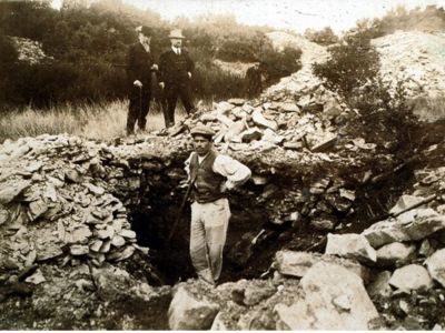 SOIRÉE ÉVÉNEMENT A AMBRUSSUM DANS LE CADRE DES JOURNÉES EUROPÉENNES DU PATRIMOINE