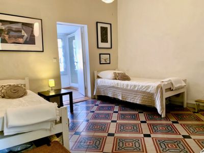 BO 087 LA GRANDE MAISON à BOUZIGUES 6 personnes_15