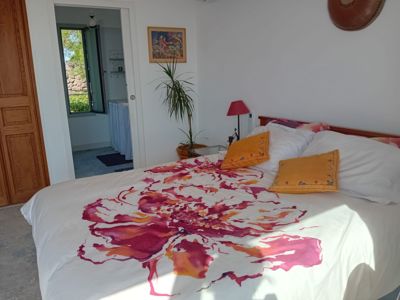 Haut de Villa à Sète pour 3 personnes_14