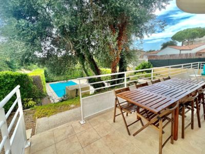 LA VILLA DU CLAP à BOUZIGUES BO075 10 personnes_11