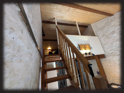 accès mezzanine