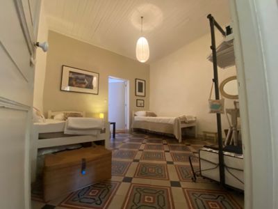 BO 087 LA GRANDE MAISON à BOUZIGUES 6 personnes_12