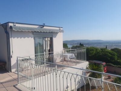 Haut de Villa à Sète pour 3 personnes_4