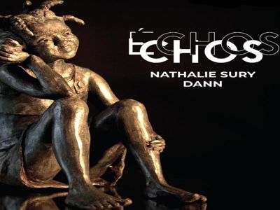 EXPOSITION ECHO : NATHALIE SURY - DANN Du 22 sept au 20 oct 2024