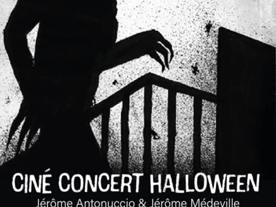 CINÉ-CONCERT HALLOWEEN - LA PARENTHÈSE