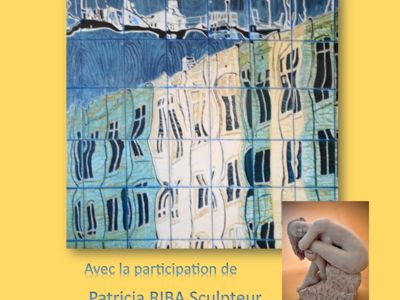 EXPOSITION PEINTURES ET SCULPTURES - BOUJAN-SUR-LIBRON