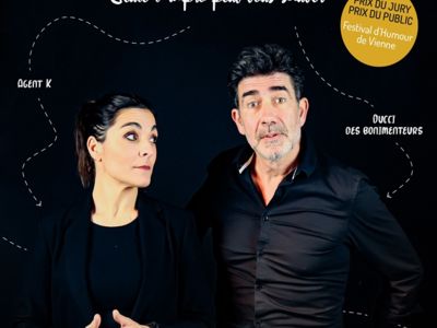 LES HIVERNALES DU RIRE ET DU VIN - "LES HOMMES DU PRÉSIDENT" Le 1 fév 2025