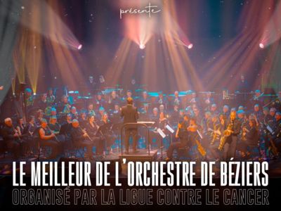 CONCERT LA LYRE BITTEROISE- ORGANISÉ PAR LA LIGUE CONTRE... Le 2 nov 2024