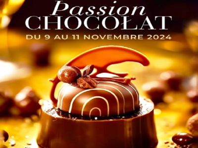 SALON DU CHOCOLAT