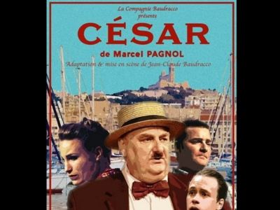 CÉSAR, DE MARCEL PAGNOL PAR LA COMPAGNIE J.C BAUDRACCO Le 5 avr 2025