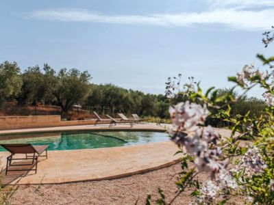 les lodges de l'olivie