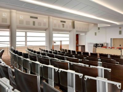 amphitheâtre
