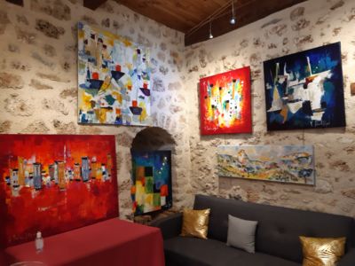 armelle bastide d'izard 1