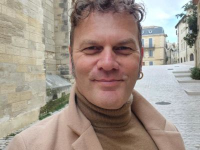 auto portrait Laurent