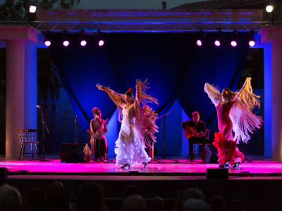 Flamenco Traditionnel