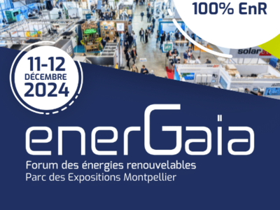 ENERGAIA Du 11 au 12 déc 2024