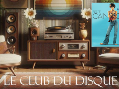 LE CLUB DU DISQUE : HISTOIRE DE MELODY NELSON, SERGE GAINSBOURG Le 18 janv 2025