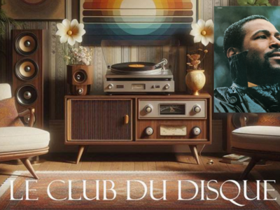 LE CLUB DU DISQUE : WHAT