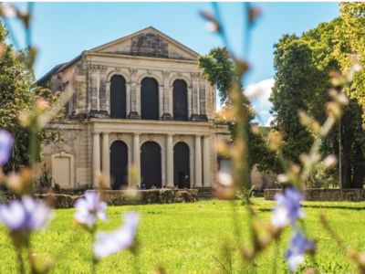 LE CHÂTEAU BONNIER DE LA MOSSON Du 5/11/2024 au 1/2/2025