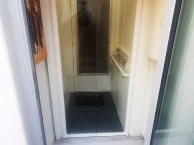 Haut de Villa à Sète pour 3 personnes_9