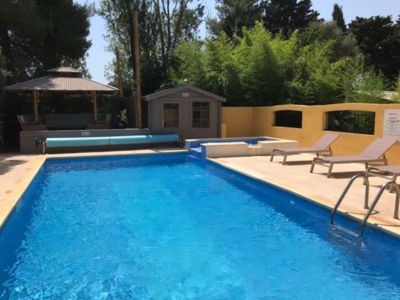 Espace Piscine