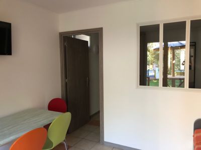 Appart Rdc Salon