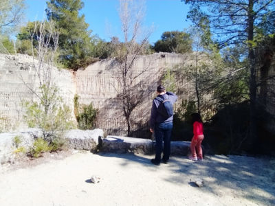 Carrières de Beaulieu Sussargues