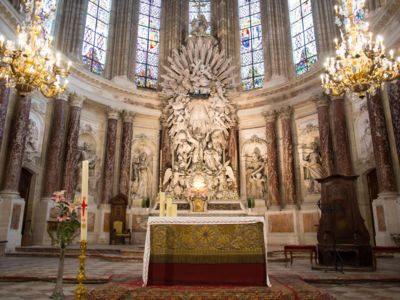 cathédrale st nazaire interieur @KarineGregoire (15)