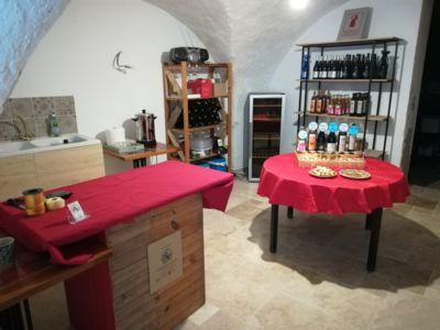 Vente au caveau