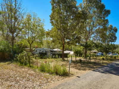 Centre naturiste René Oltra au Cap d'Agde