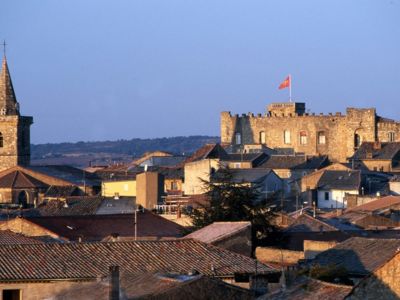 JOURNÉES EUROPÉENNES DU PATRIMOINE : VISITE DU CHÂTEAU MÉDIÉVAL