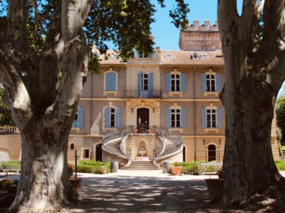 FASCINANT WEEK-END - DECOUVERTE EXCEPTIONNELLE DU CHÂTEAU CAPION