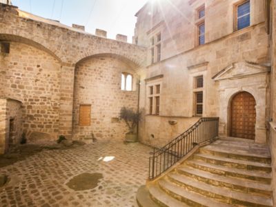 VISITE GUIDÉE DU CHÂTEAU FORT DE DIO