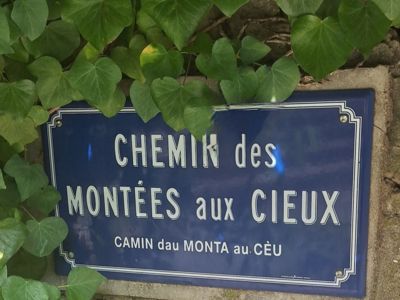 chemin magique