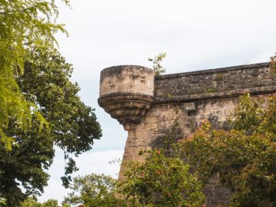 LA CITADELLE DE MONTPELLIER (LYCÉE JOFFRE)