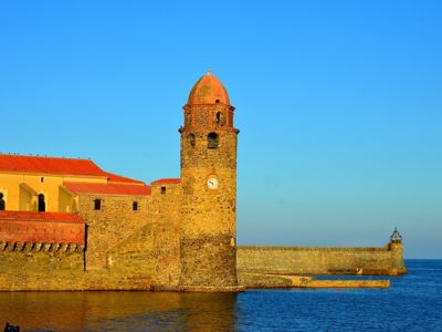 COLLIOURE-LA JONQUERA EN MINIBUS AVEC O