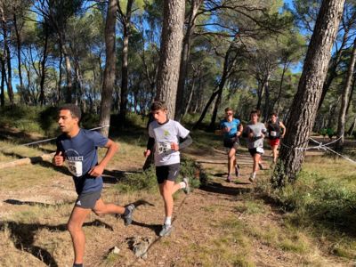 7ÈME TRAIL DE NÉBIAN Du 23 au 24 nov 2024