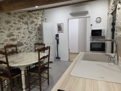 cuisine 1Gîte A Coeur Vaillant