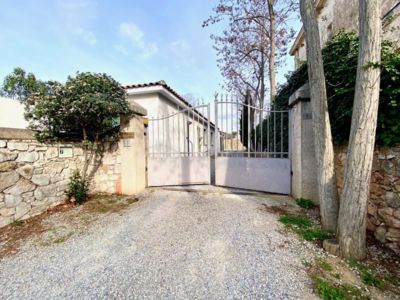 Le mas des guilles à BOUZIGUES BO125 ***_22