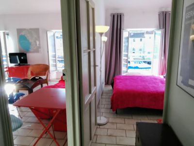 Appartement 4 personnes à Sète_9
