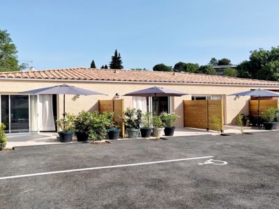 Le Pivoine - Le Manaka les Buis: Appartement 2 personnes à Lamalou-les-bains_7