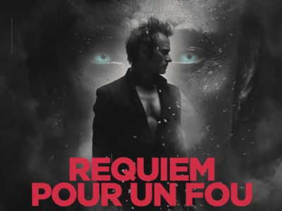 DAVID HALLYDAY "REQUIEM POUR UN FOU"