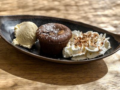 Fondant chocolat