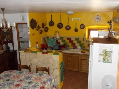 Charmante maison de village rénovée pour 6 pers._2
