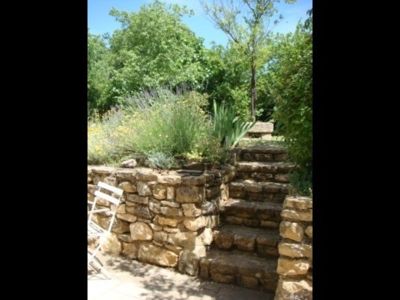 Lagamas agréable maison avec jardin pour 4 pers._9