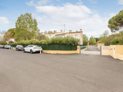 Appartement n4 f2 jardin & terrasse grau dagde_9