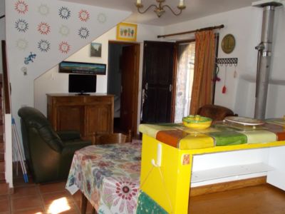 Charmante maison de village rénovée pour 6 pers._3