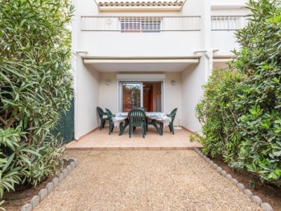 Appartement n4 f2 jardin & terrasse grau dagde_4