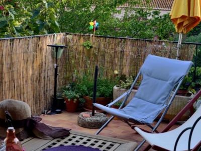 Gite pour 4 personnes à poilhes_13