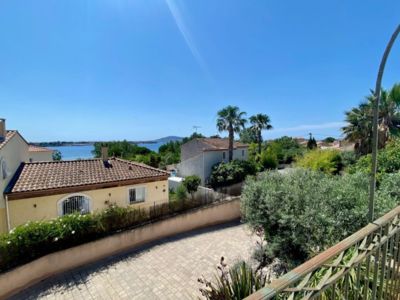 LA VILLA DES FLAMANDS à BOUZIGUES 6 personnes_15